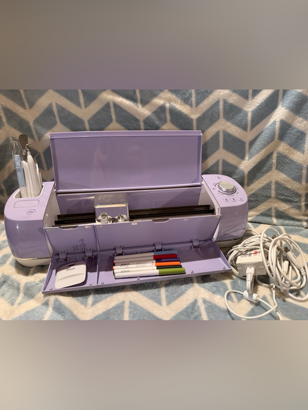 Cricut Air 2 Cutting Machine - Lavender